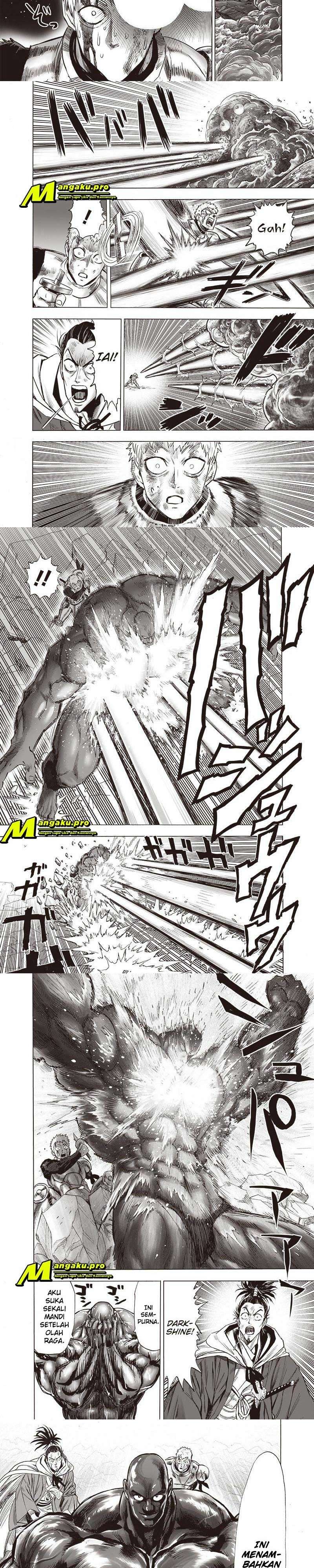 Read One Punch Man id Manga Online