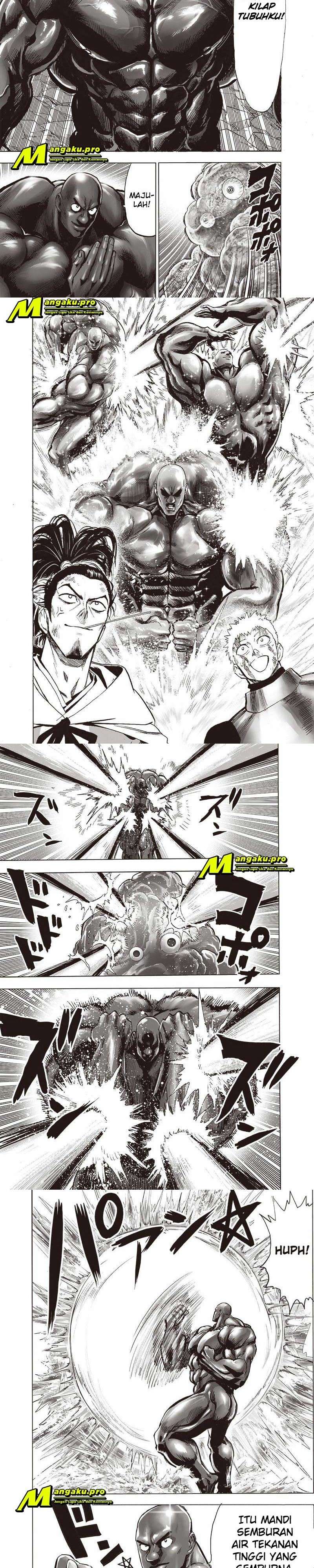 Read One Punch Man id Manga Online