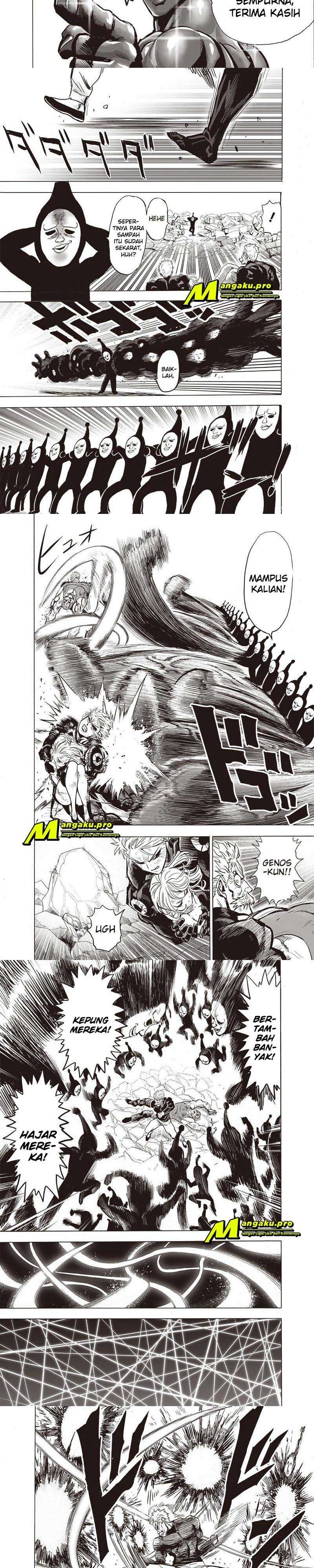 Read One Punch Man id Manga Online