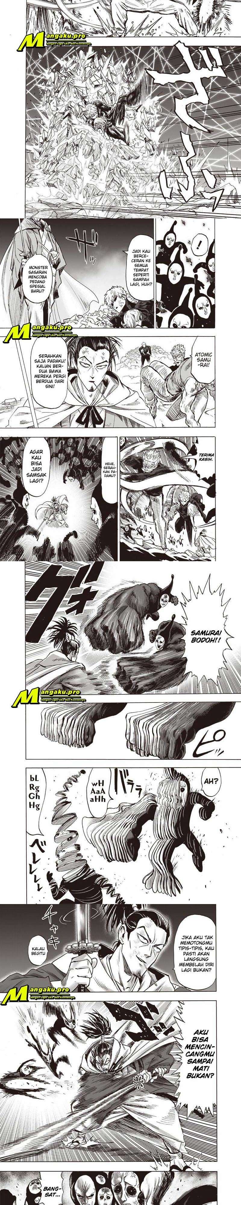 Read One Punch Man id Manga Online