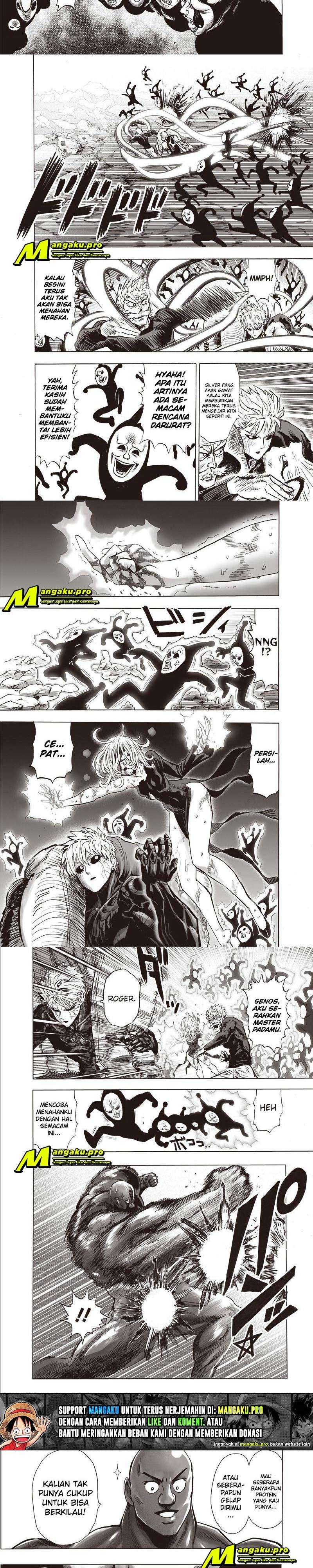 Read One Punch Man id Manga Online