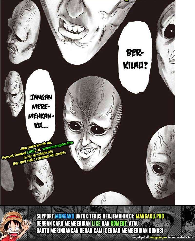 Read One Punch Man id Manga Online