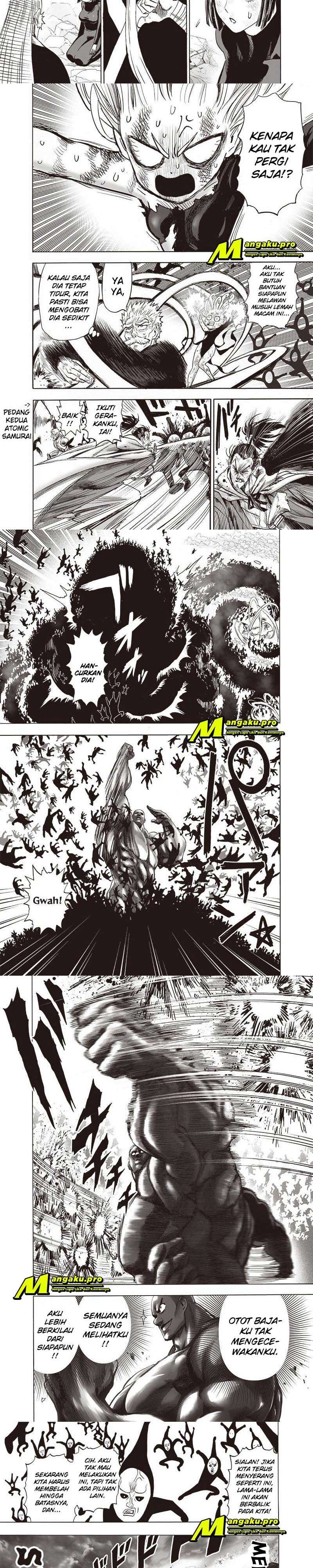 Read One Punch Man id Manga Online