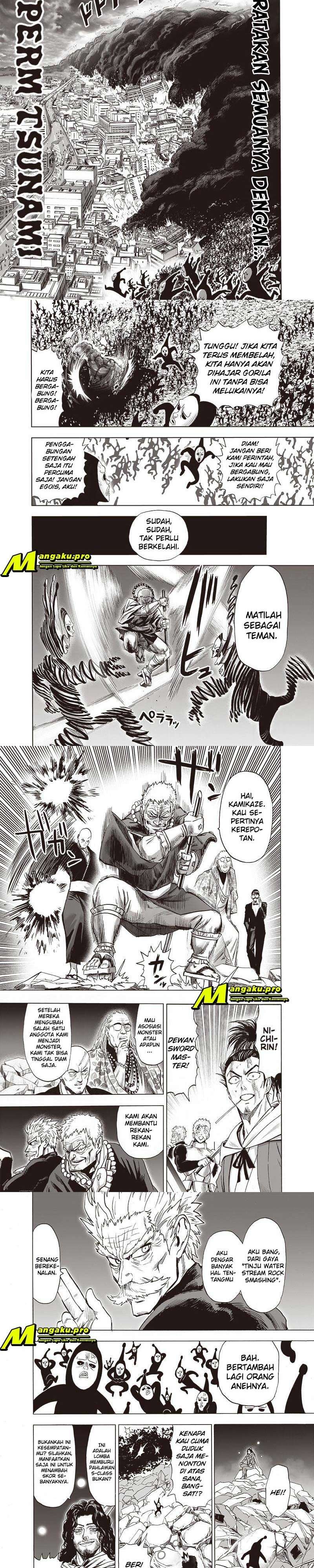 Read One Punch Man id Manga Online