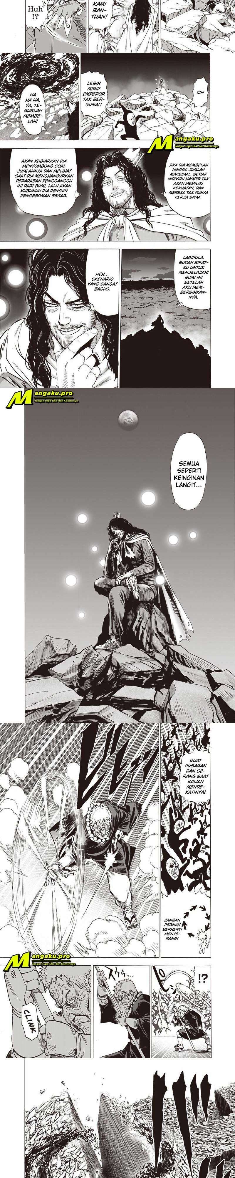 Read One Punch Man id Manga Online