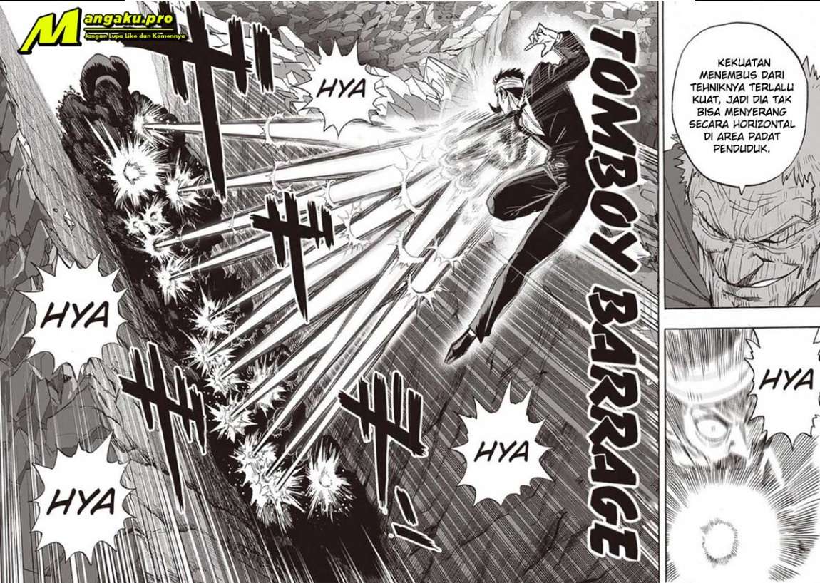 Read One Punch Man id Manga Online