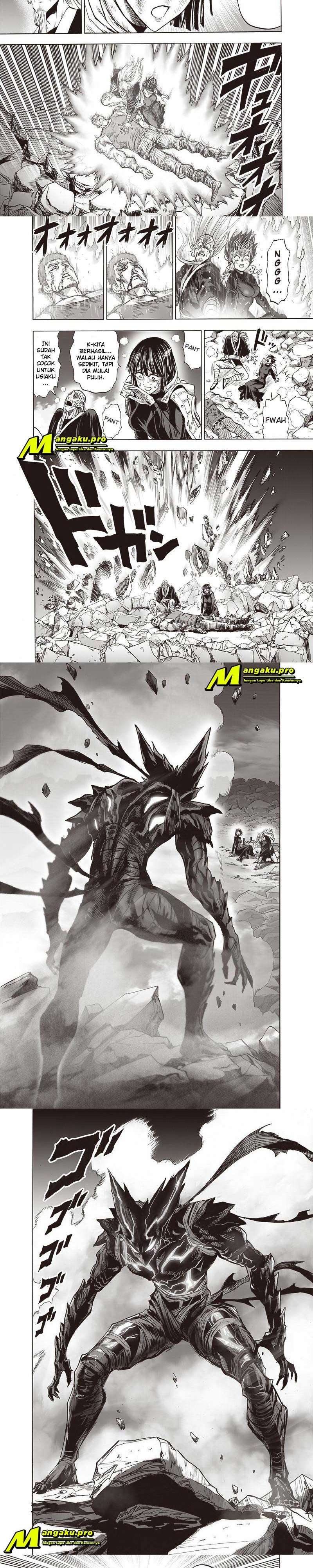 Read One Punch Man id Manga Online