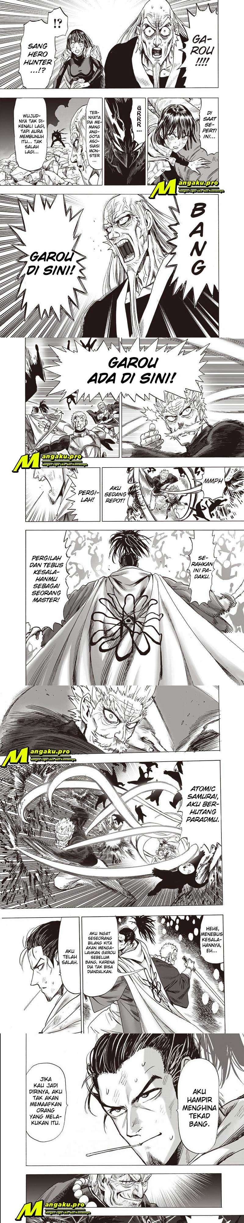 Read One Punch Man id Manga Online