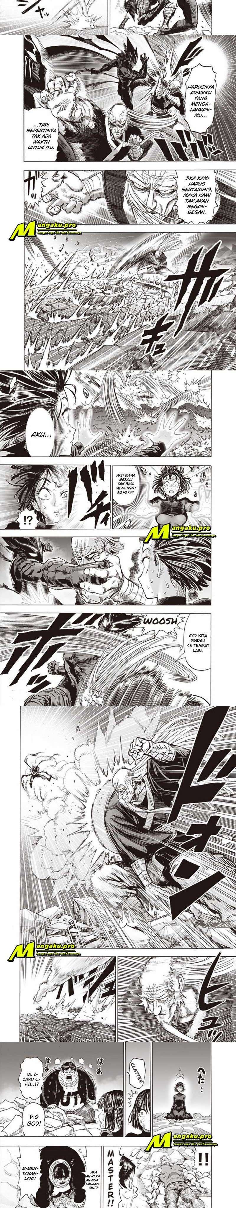 Read One Punch Man id Manga Online