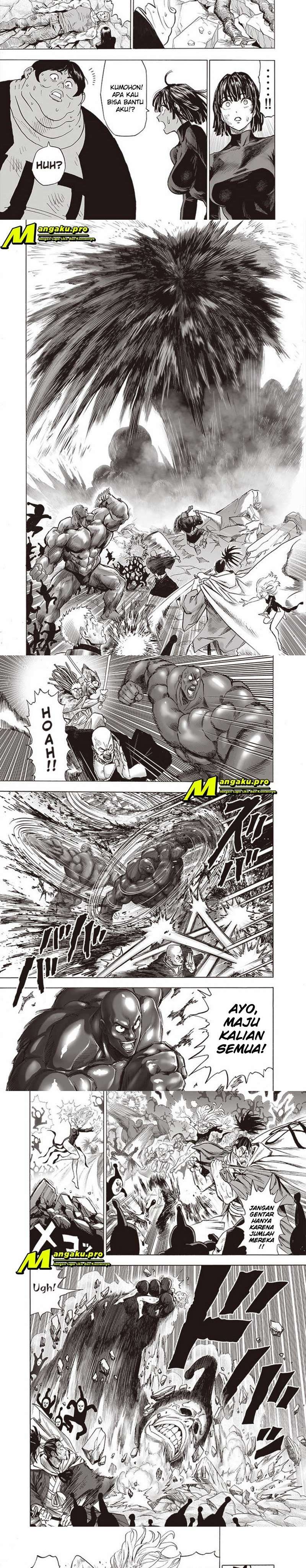 Read One Punch Man id Manga Online