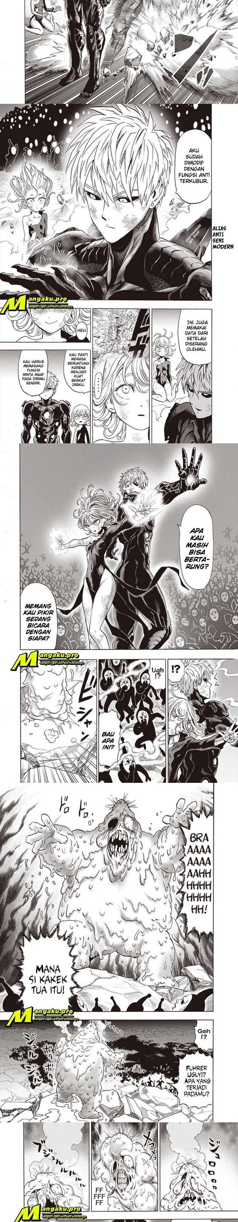 Read One Punch Man id Manga Online