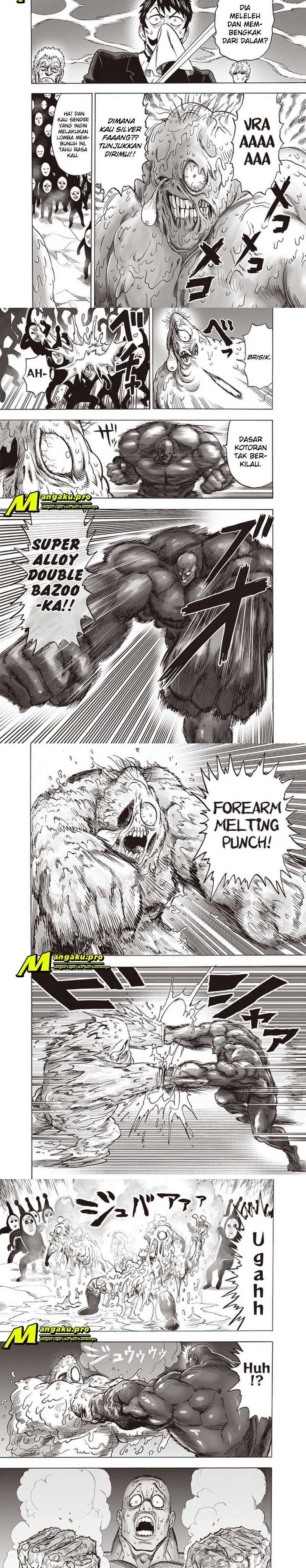 Read One Punch Man id Manga Online