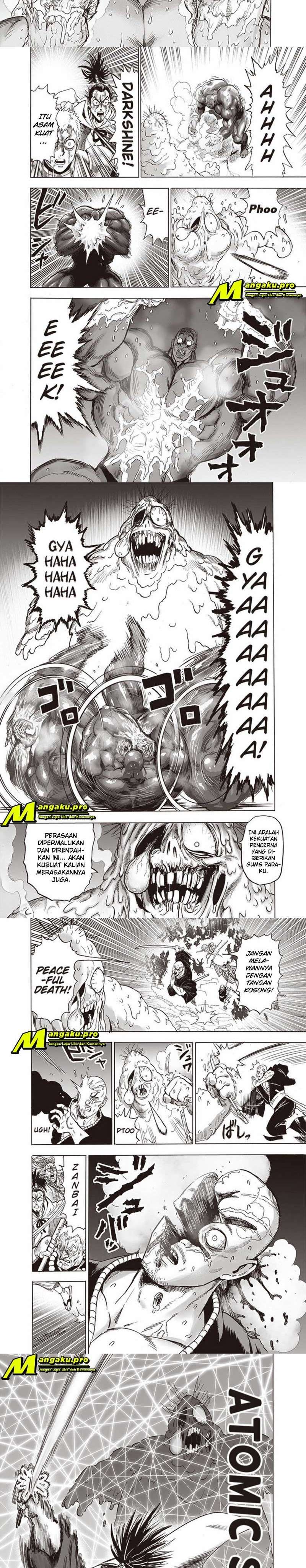 Read One Punch Man id Manga Online