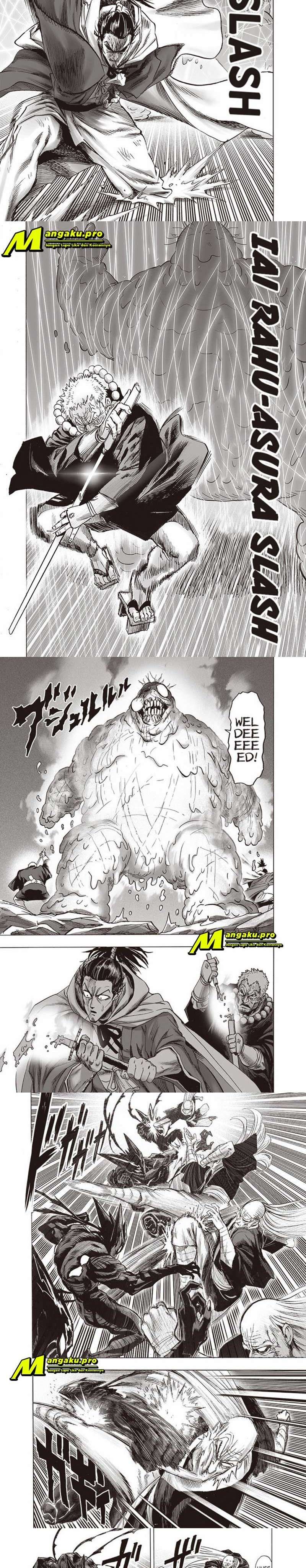 Read One Punch Man id Manga Online