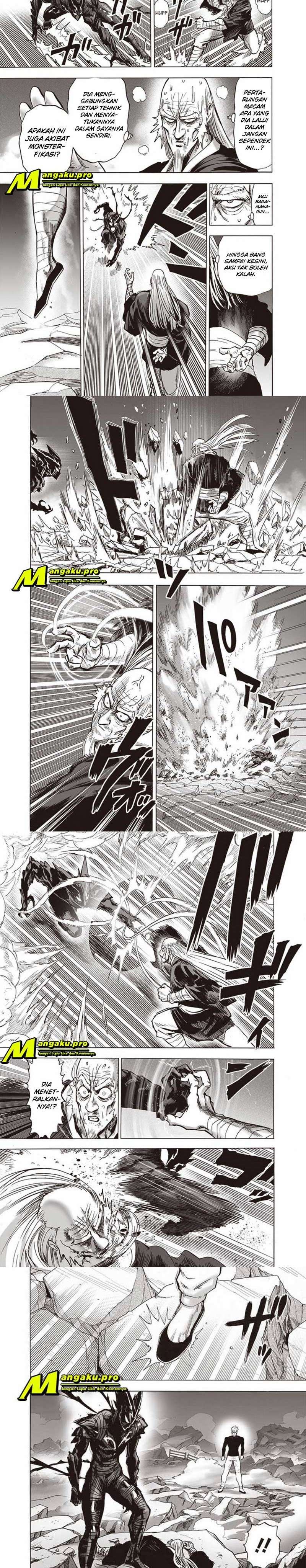 Read One Punch Man id Manga Online