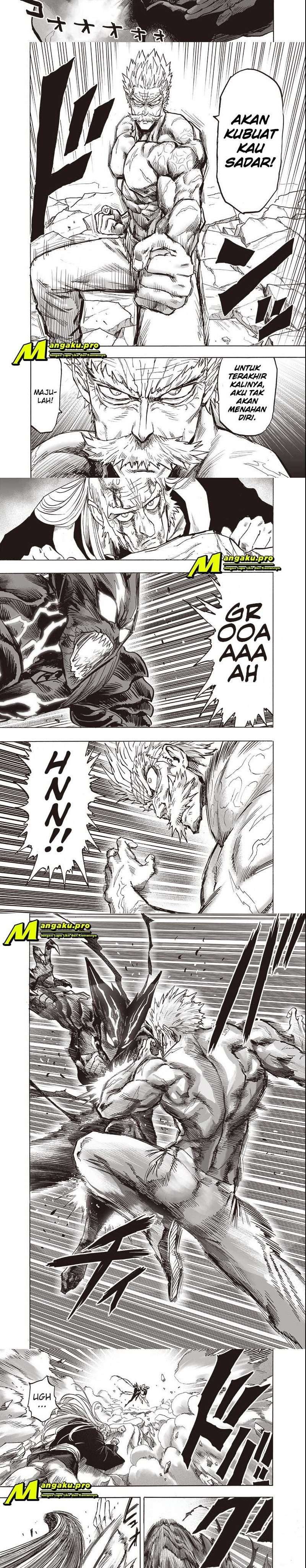Read One Punch Man id Manga Online