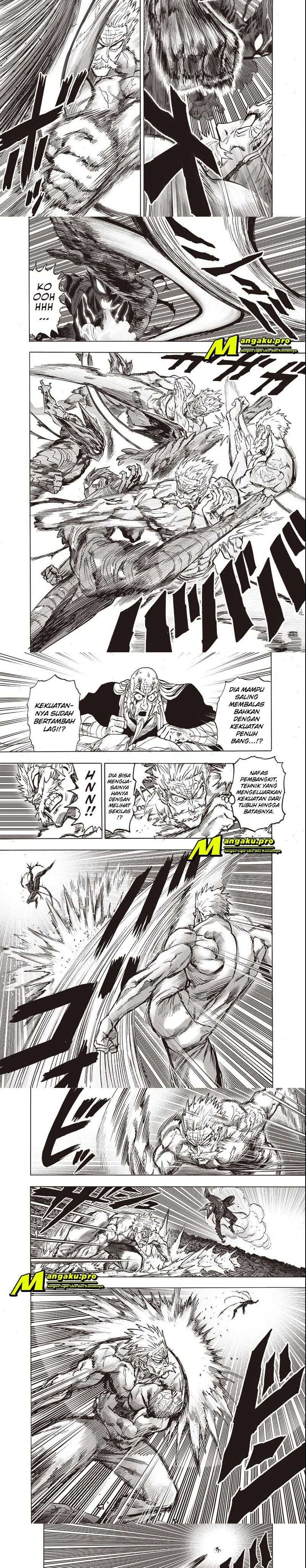Read One Punch Man id Manga Online