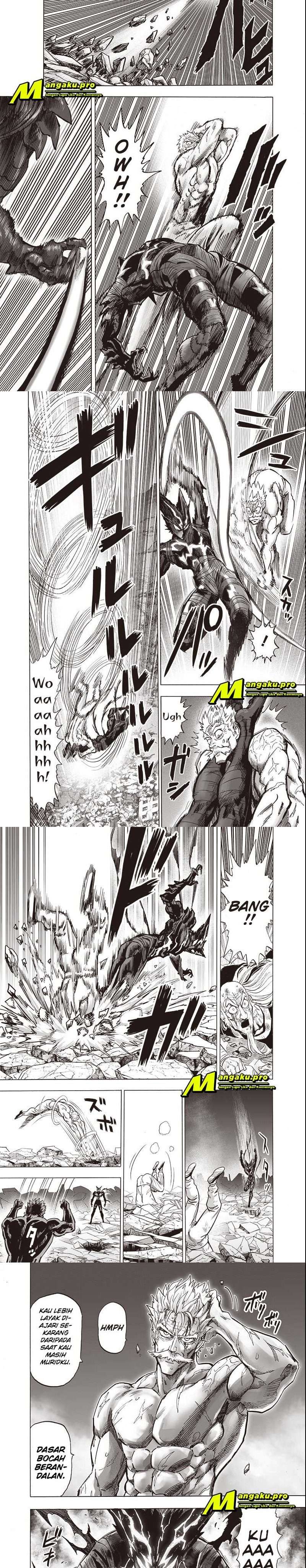 Read One Punch Man id Manga Online