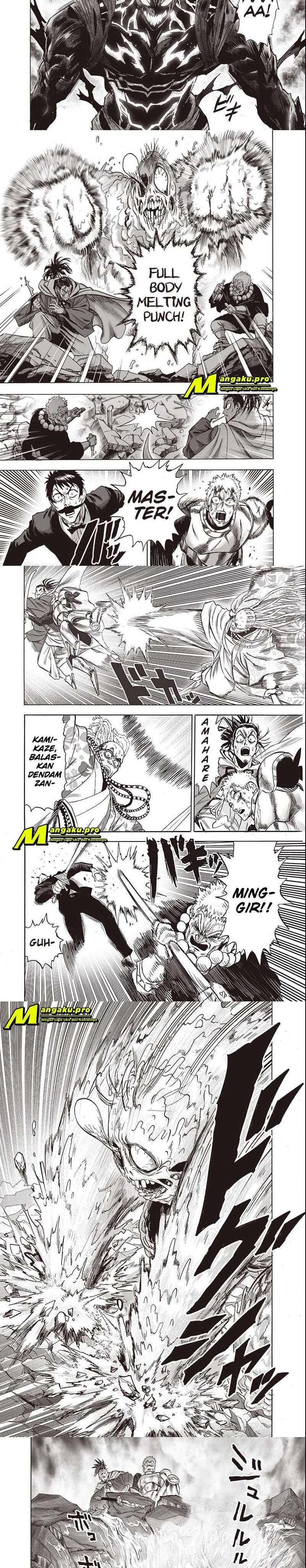 Read One Punch Man id Manga Online