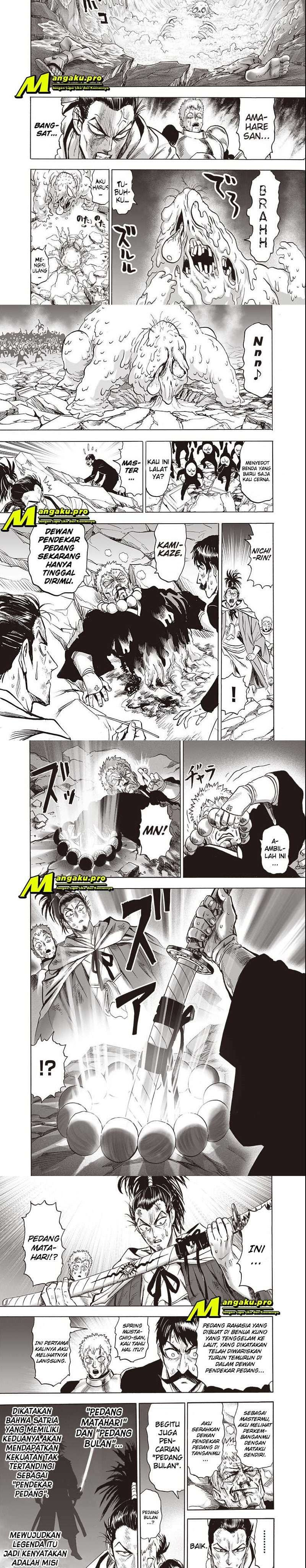 Read One Punch Man id Manga Online
