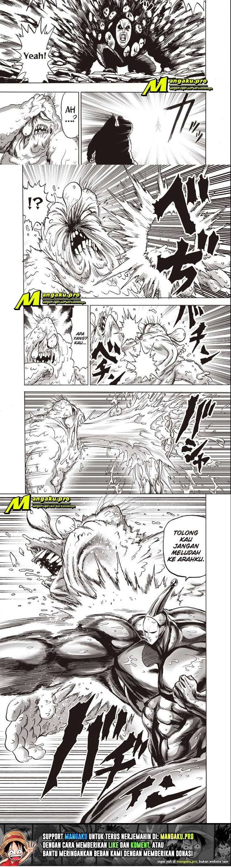 Read One Punch Man id Manga Online
