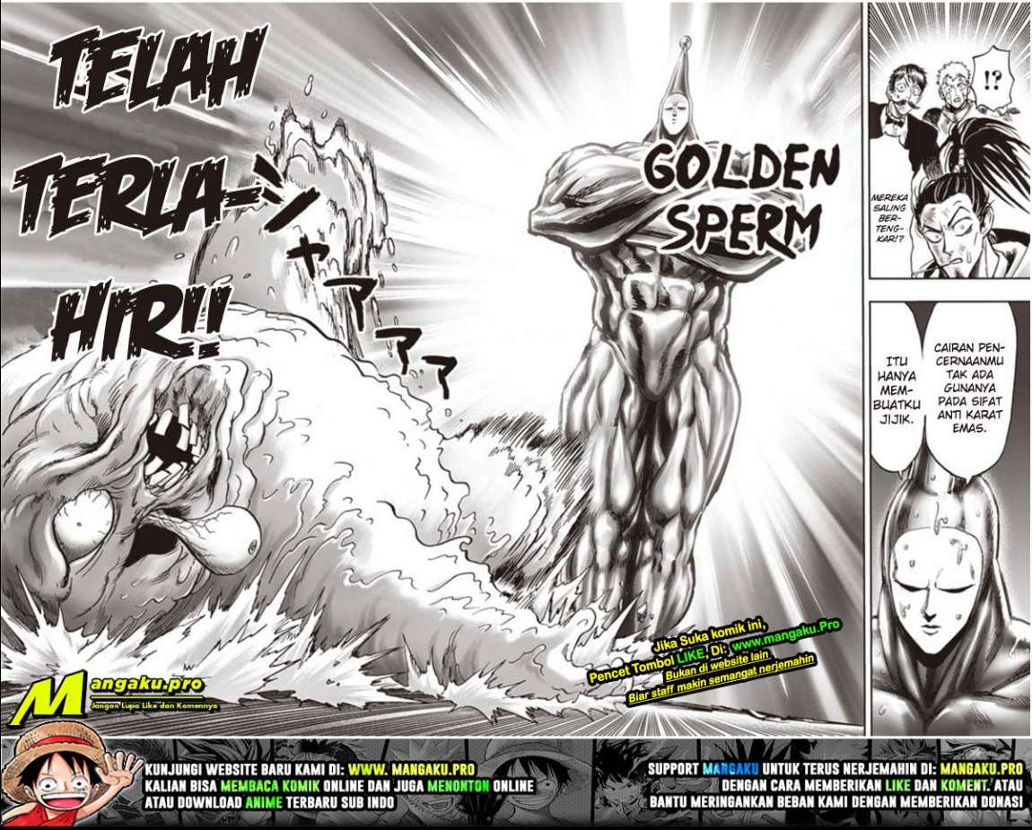 Read One Punch Man id Manga Online