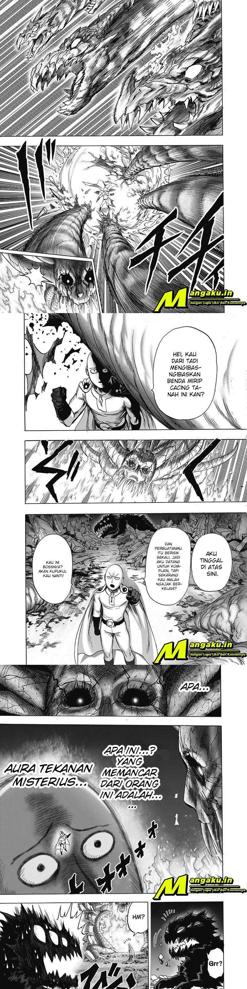 Read One Punch Man id Manga Online