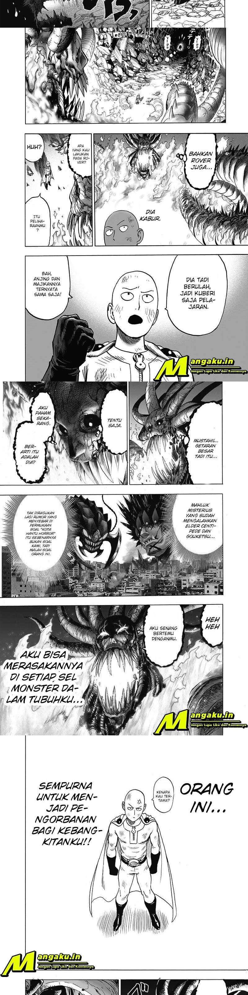 Read One Punch Man id Manga Online