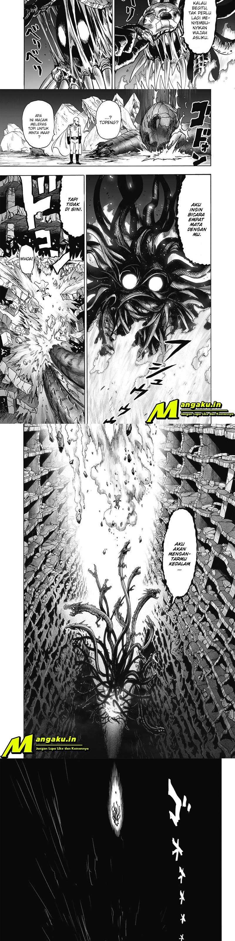 Read One Punch Man id Manga Online