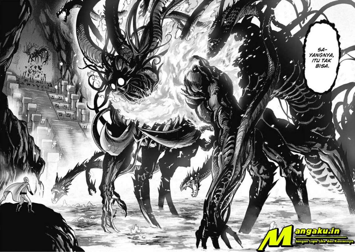 Read One Punch Man id Manga Online