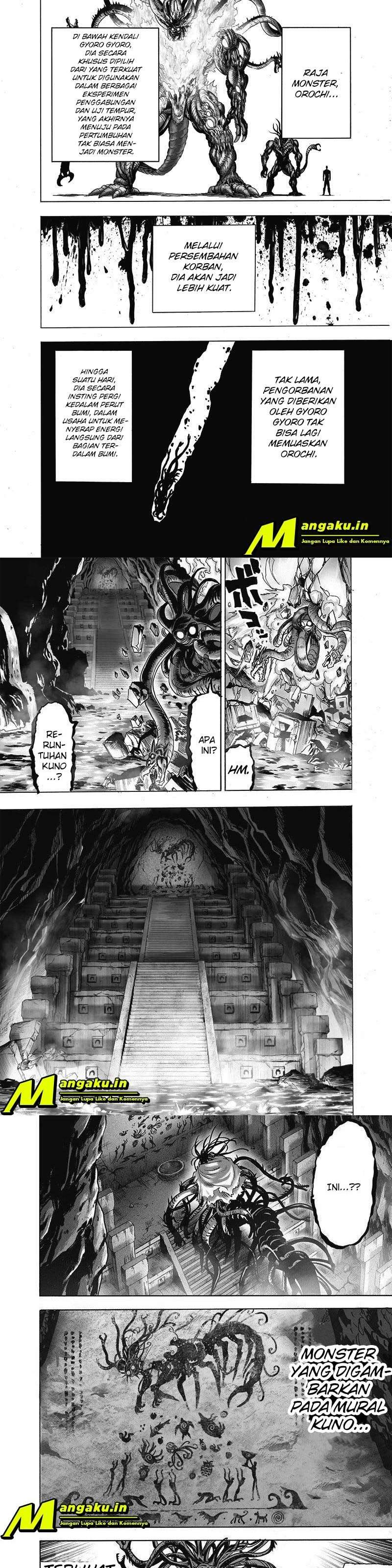 Read One Punch Man id Manga Online