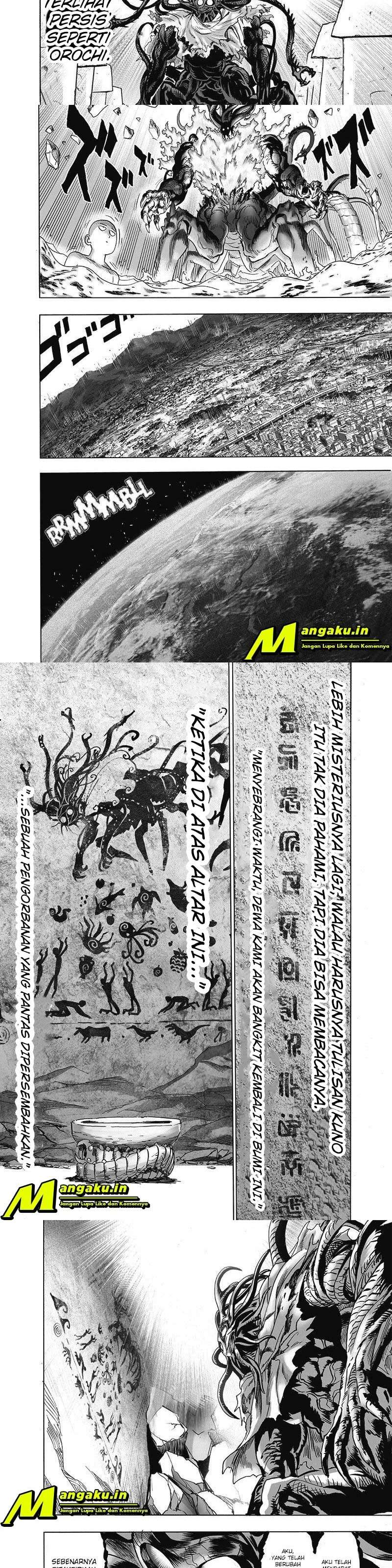 Read One Punch Man id Manga Online