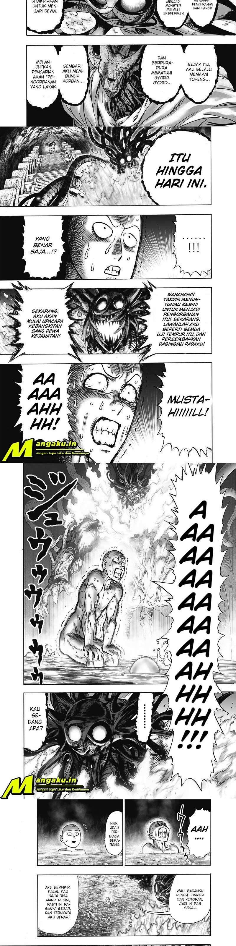 Read One Punch Man id Manga Online