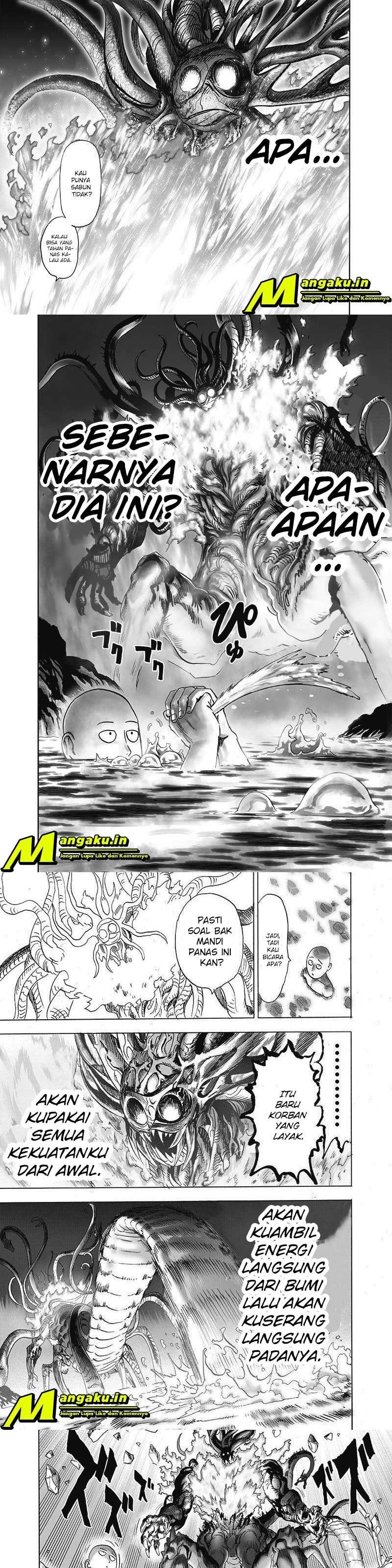 Read One Punch Man id Manga Online