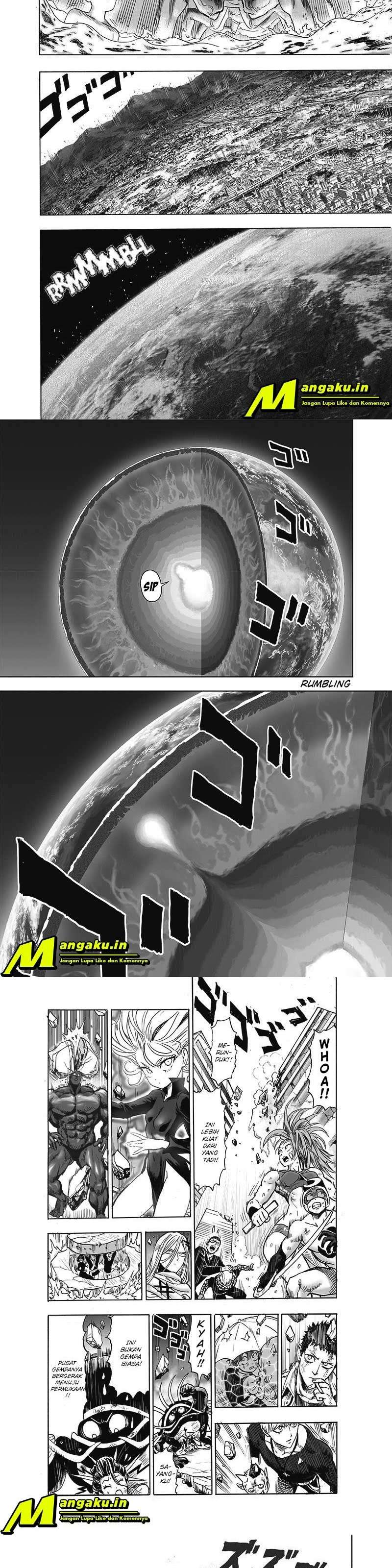 Read One Punch Man id Manga Online