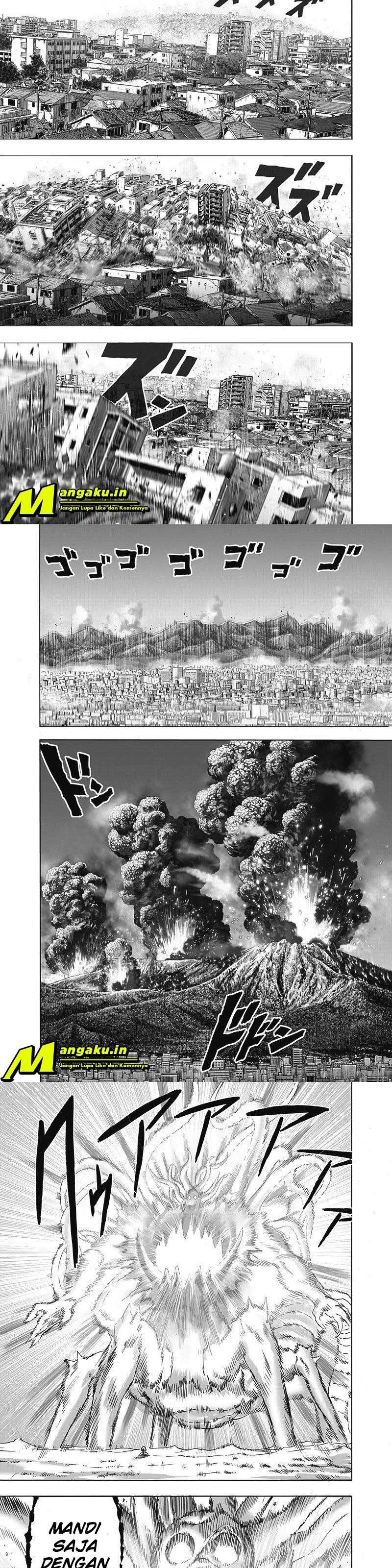 Read One Punch Man id Manga Online