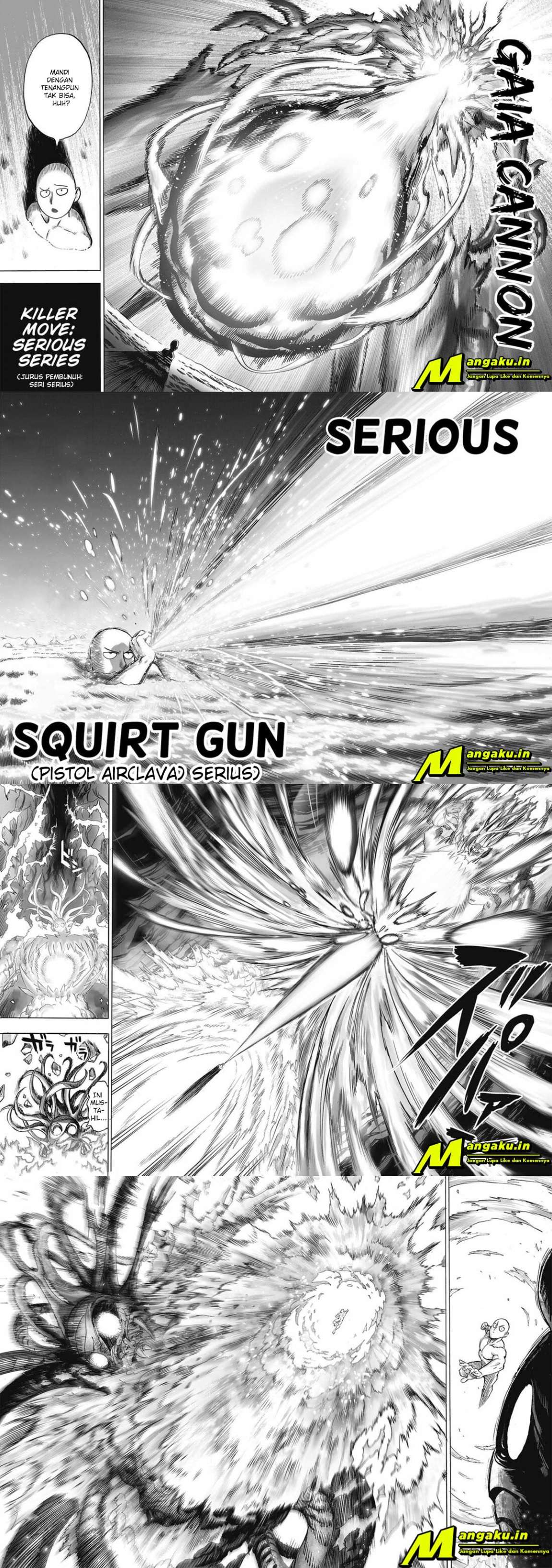 Read One Punch Man id Manga Online