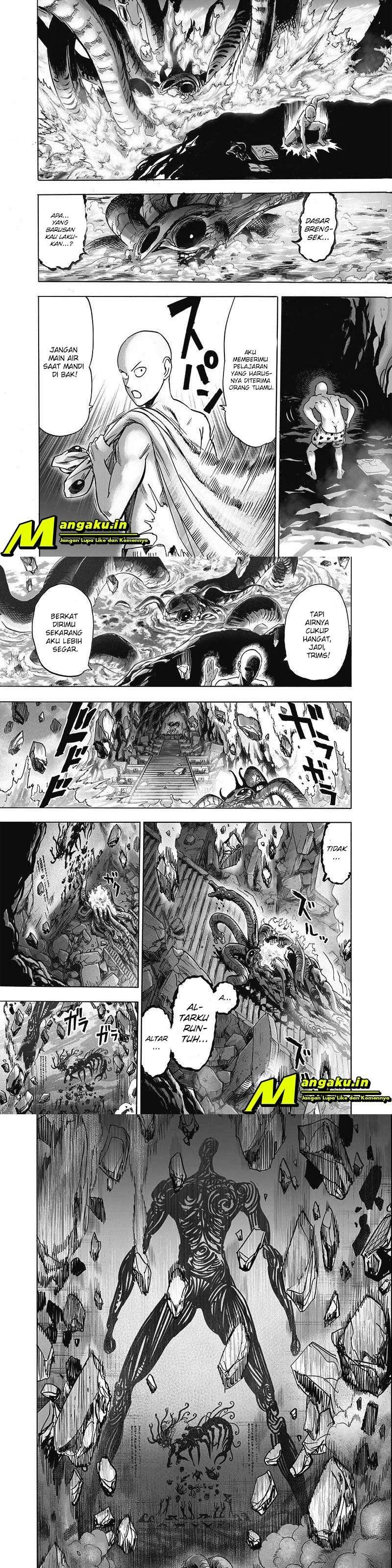 Read One Punch Man id Manga Online