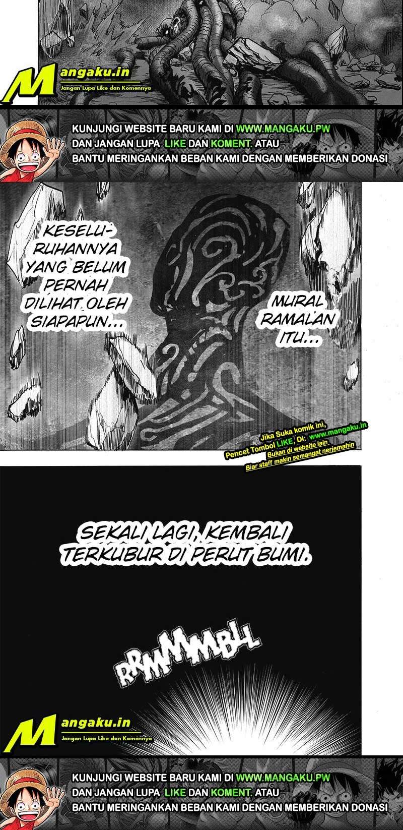 Read One Punch Man id Manga Online