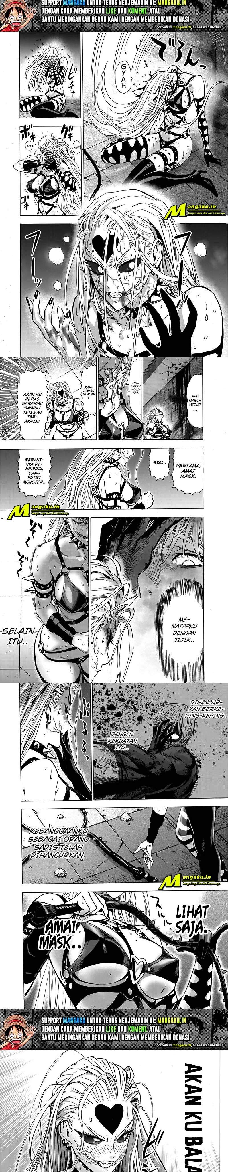 Read One Punch Man id Manga Online