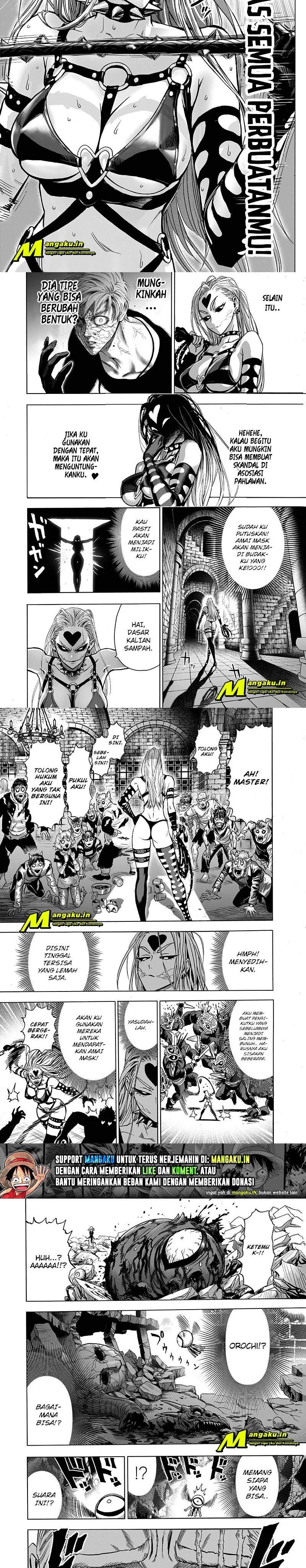 Read One Punch Man id Manga Online
