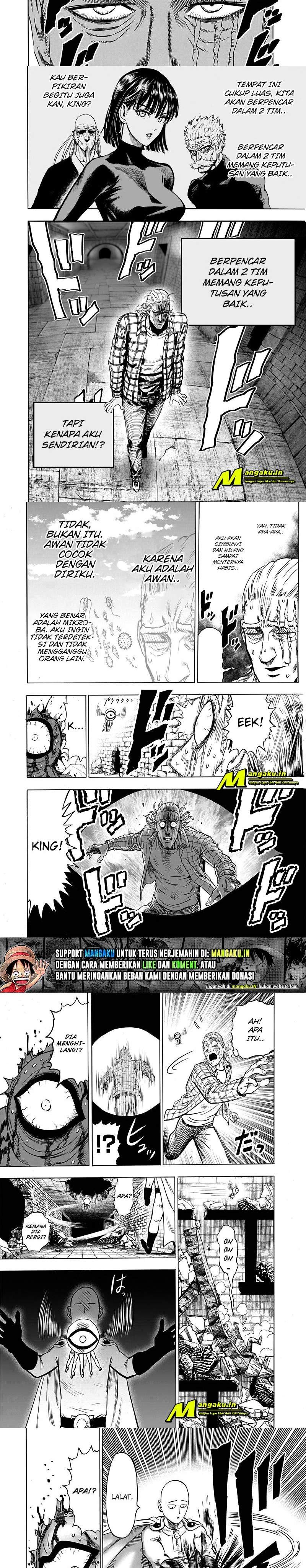 Read One Punch Man id Manga Online