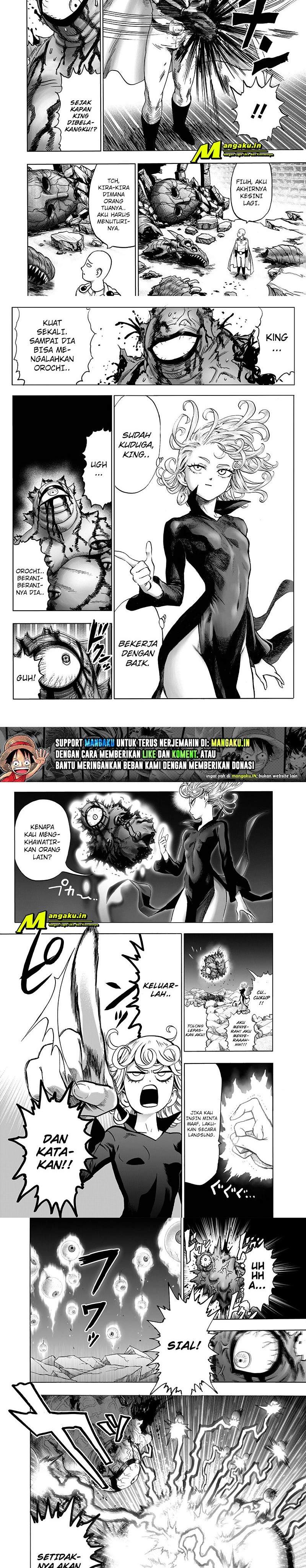 Read One Punch Man id Manga Online