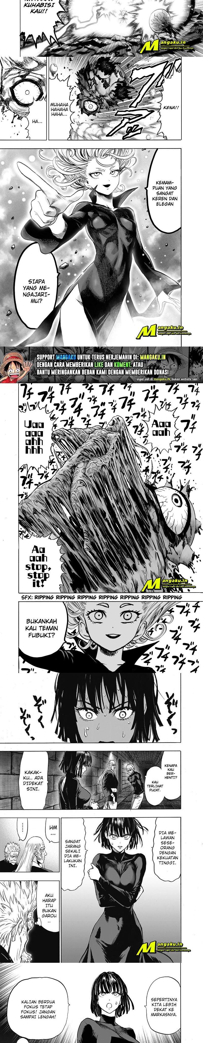 Read One Punch Man id Manga Online