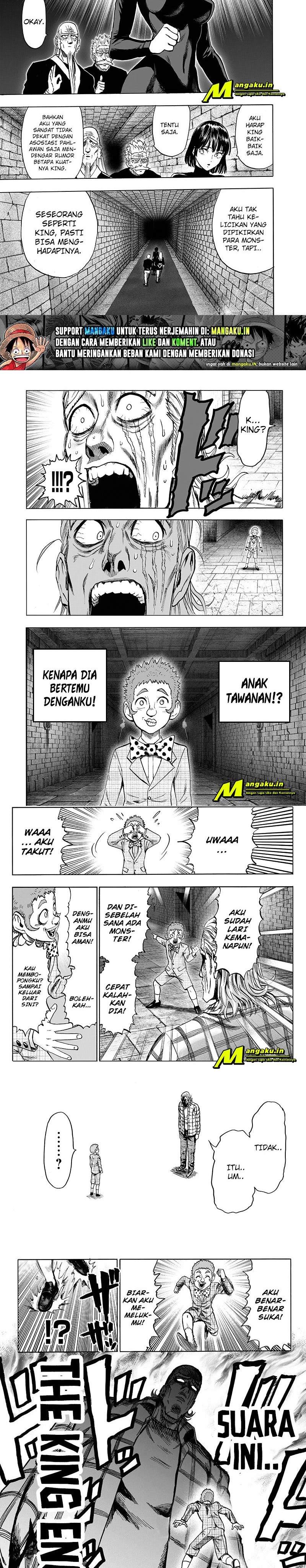 Read One Punch Man id Manga Online