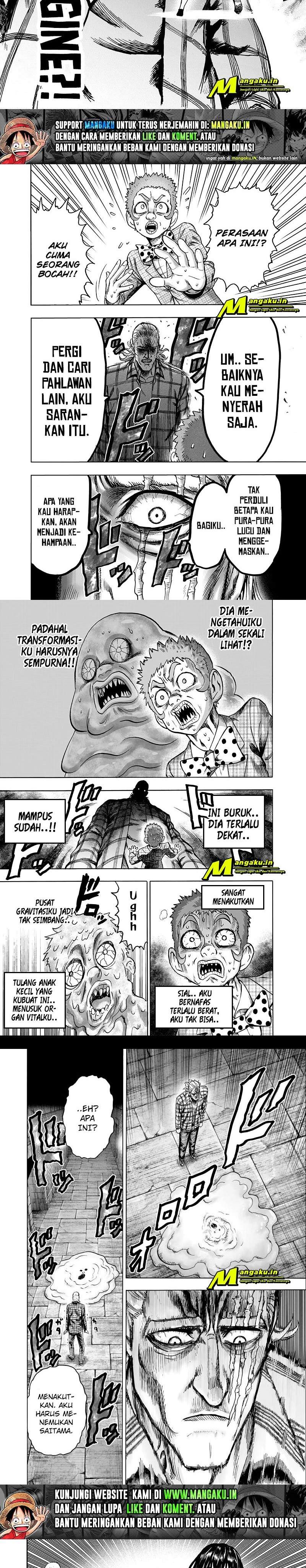 Read One Punch Man id Manga Online