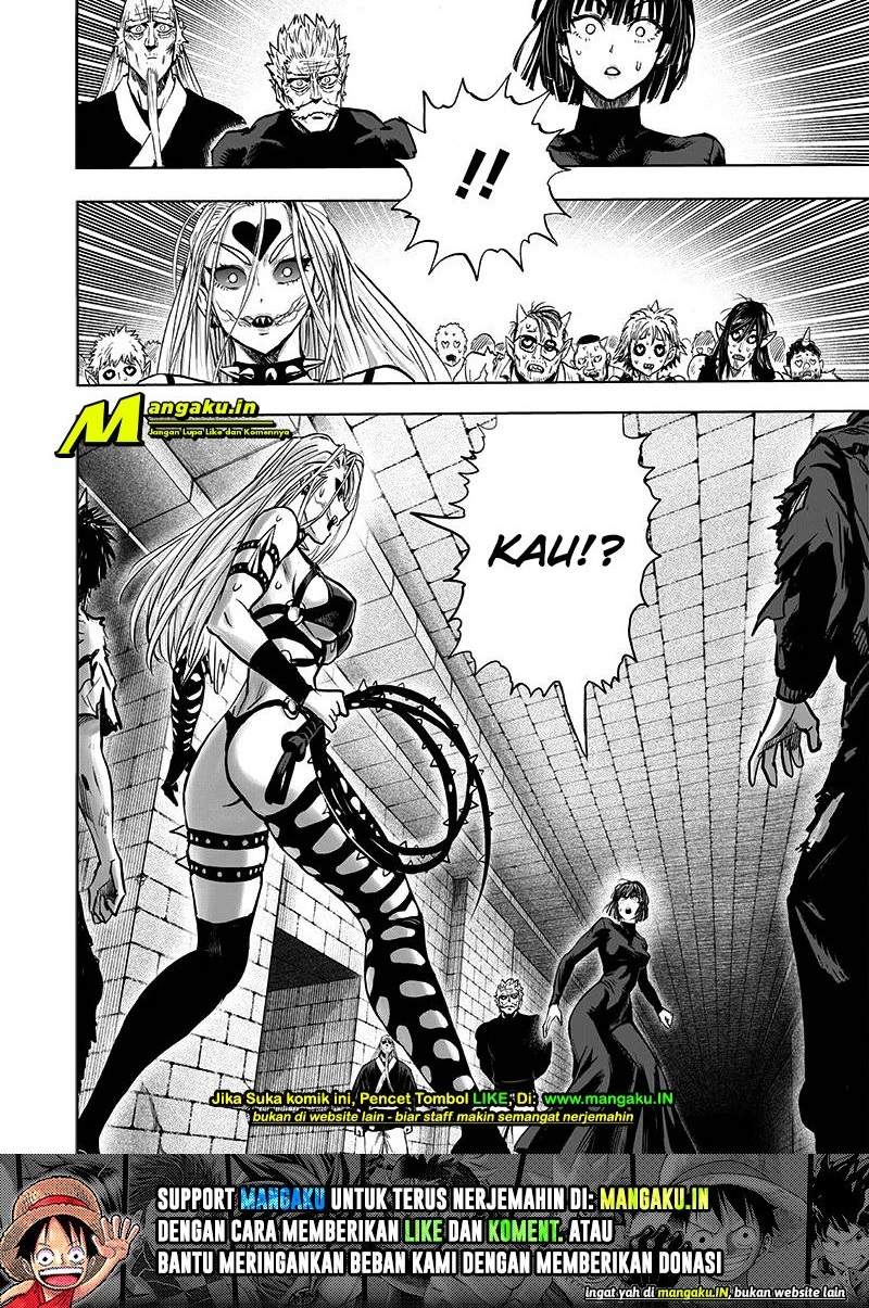 Read One Punch Man id Manga Online