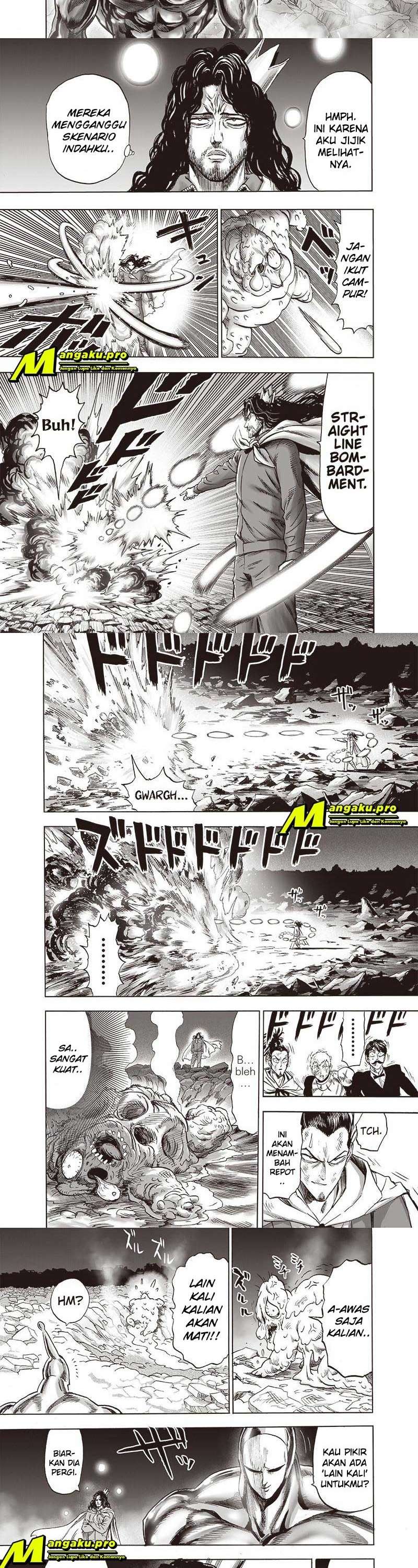 Read One Punch Man id Manga Online