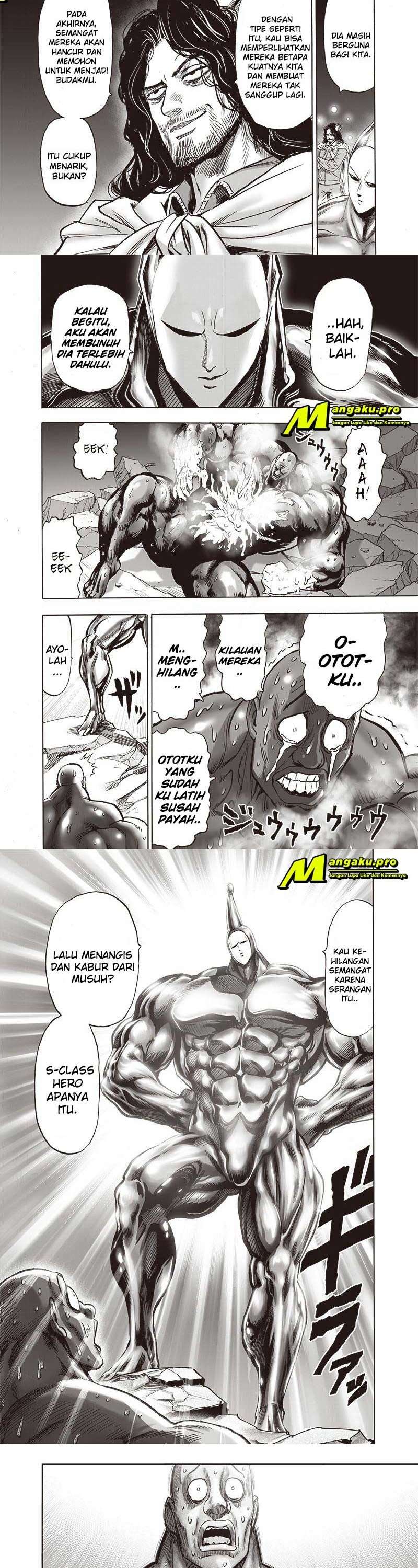 Read One Punch Man id Manga Online