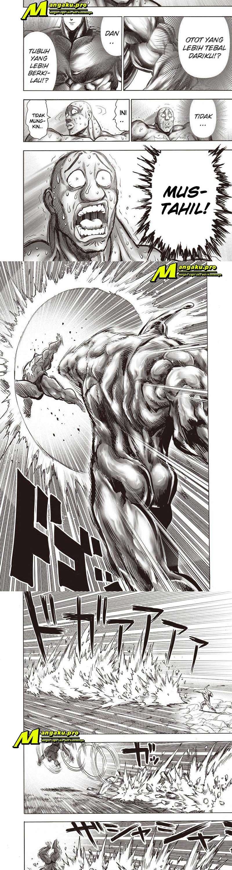 Read One Punch Man id Manga Online